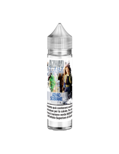 Azhad Sobranie Distillati Liquido Shot 25ml Tabacco (Tobacco)