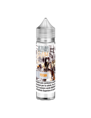 Persian Apricot Distillati Azhad's Elixirs Liquido Shot 25ml
