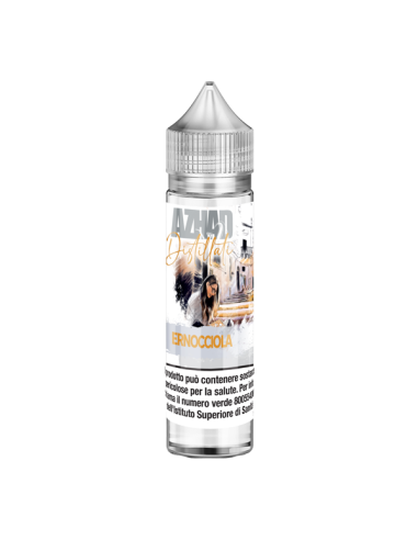 Er Nocciola Distillati Azhad's Elixirs Liquido Shot 20ml