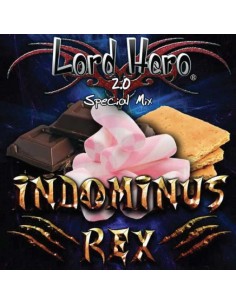 Indominus Rex Aroma Lord Hero