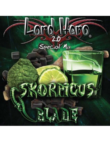 Skorpicus Blade Aroma Lord Hero