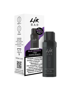 copy of Dark Sparkle Relx Pod Pro Pre-filled Cartridges 1.9ml -