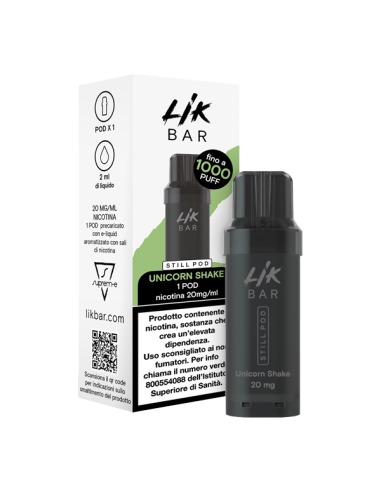 Unicorn Shake LikBar Still Pod Suprem-e