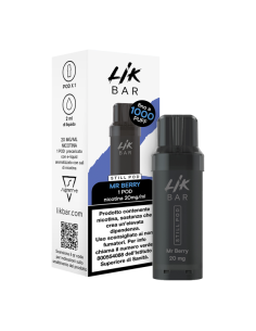 copy of Dark Sparkle Relx Pod Pro Pre-filled Cartridges 1.9ml -