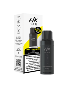 copy of Dark Sparkle Relx Pod Pro Pre-filled Cartridges 1.9ml -