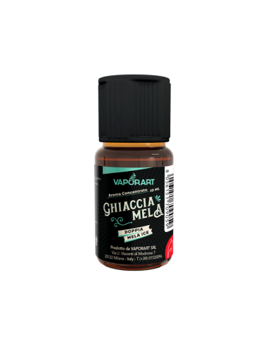 Ghiaccia Mela VaporArt Aroma Concentrato 10ml Mela Ice