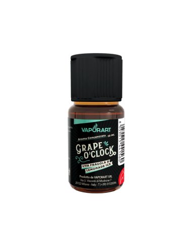 Grape O Clock VaporArt Aroma Concentrato 10ml