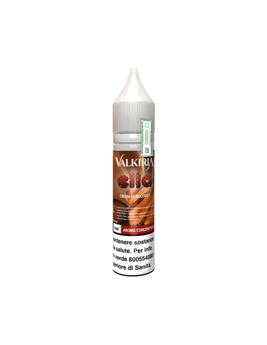 She Valkyrie Aroma Mini Shot 10ml Hazelnut Caramel Cream