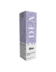 Atena DEA Flavor Liquido Shot 20ml Tabacco