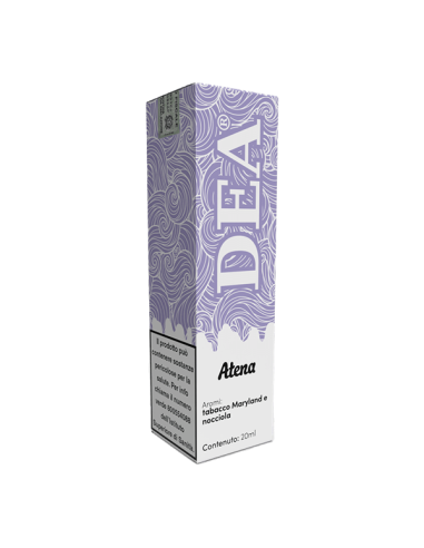 Atena DEA Flavor Liquido Shot 20ml Tabacco