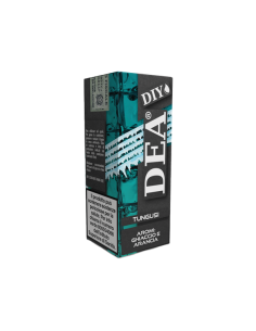 Tungusi DIY 22 Dea Flavor Concentrated Aroma 10ml Ice Orange