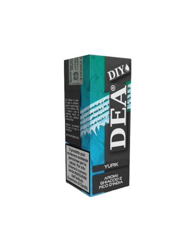 Yupik DIY Dea Flavor Aroma Concentrato 10ml