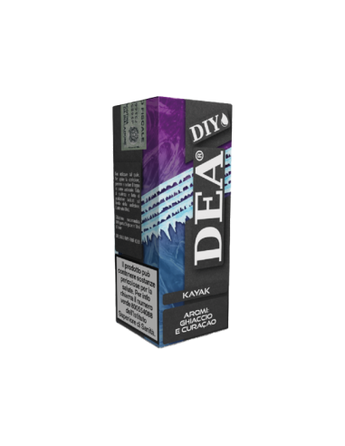 Kayak DIY DEA Flavor Aroma Concentrato 10ml