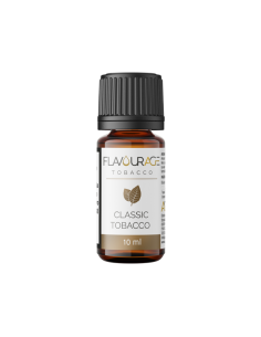 Classic Tobacco Liquid Flavourage Aroma 10 ml Robust Tobacco