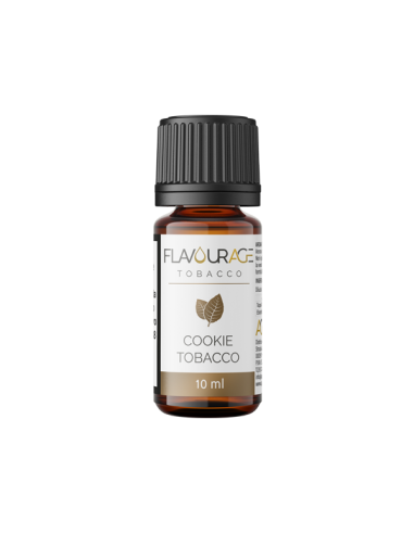 Cookie Tobacco Flavourage Aroma 10ml
