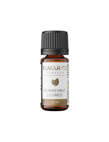 Morris Mint Licorice Flavourage Aroma Concentrato 10ml