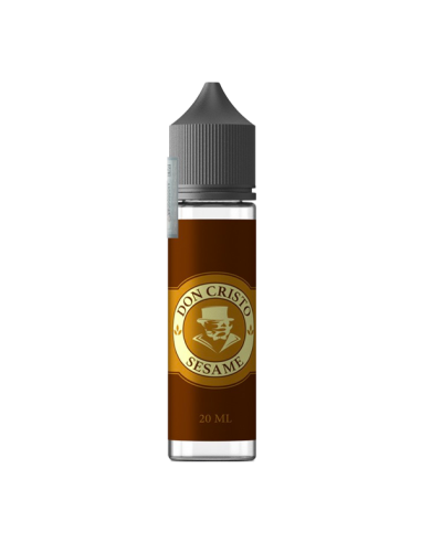 Don Cristo Sesame PGVG Labs Liquid Shot 20ml Tobacco Sesame
