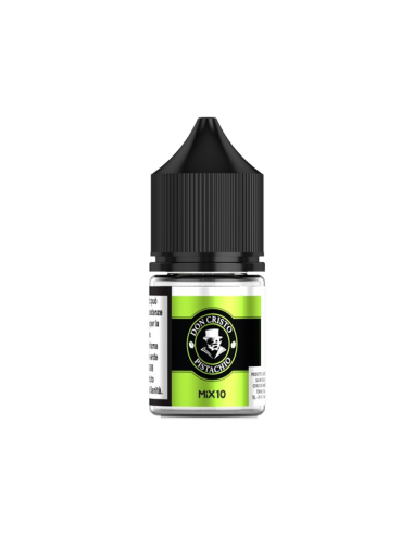 Don Cristo Pistachio PGVG Labs Aroma Mini Shot 10ml Tobacco
