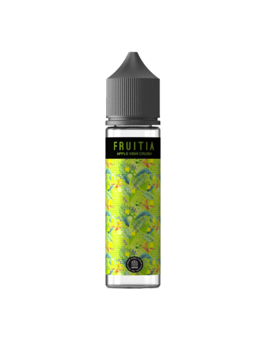 Fruitia Apple Kiwi Crush Fresh Farms Liquido Shot 20ml