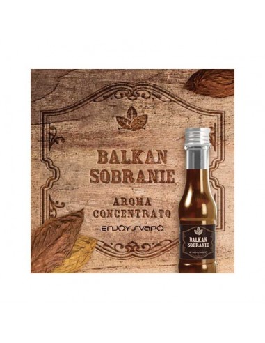 Balkan Sobranie Aroma EnjoySvapo 20ml