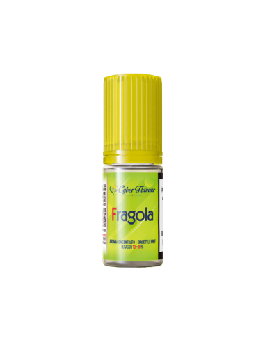 Strawberry Cyber Flavour Concentrated Aroma 10ml