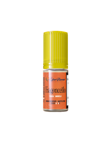 Fragoncello Cyber Flavour Aroma Concentrate 10ml Strawberry