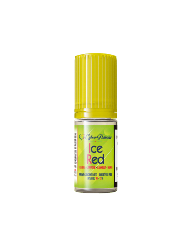 Ice Red Cyber Flavour Aroma Concentrato 10ml