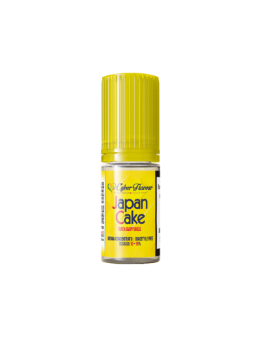 Japan Cake Cyber Flavour Aroma Concentrato 10ml