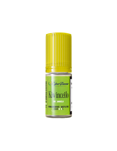 Kiwincello Cyber Flavour Aroma Concentrato 10ml