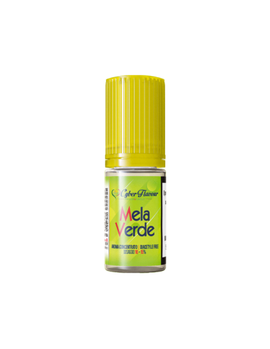 Mela Verde Cyber Flavour Aroma Concentrato 10ml