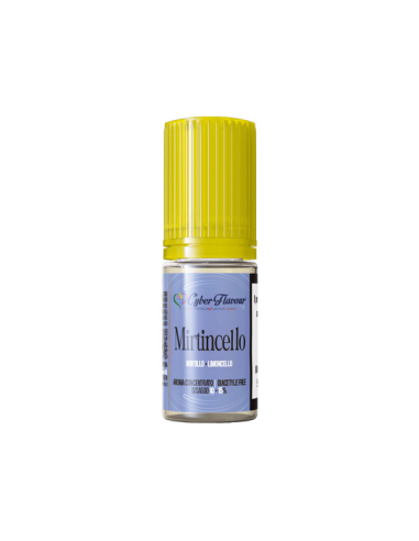 Mirtincello Cyber Flavour Aroma Concentrato 10ml