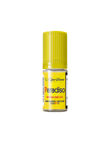 Paradiso Cyber Flavour Aroma Concentrato 10ml