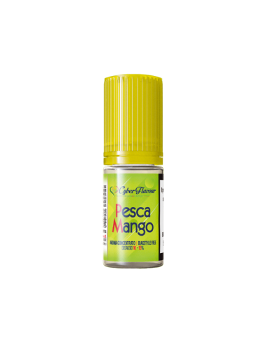 Pesca Mango Plus Cyber Flavour Aroma Concentrate 10ml