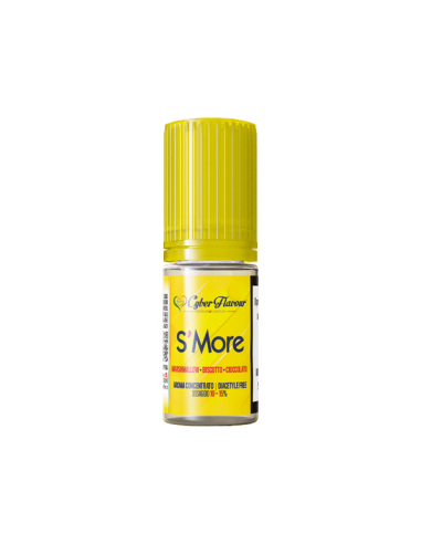 S'More Cyber Flavour Aroma Concentrate 10ml Graham Cracker