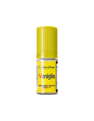 Vaniglia Cyber Flavour Aroma Concentrato 10ml