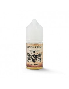 Duchess Aroma Shot Series Shot di Kings Crest Liquidi scomposti