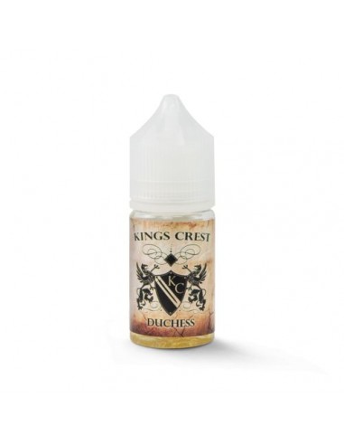 Duchess Aroma Shot Series Shot by Kings Crest Disassembled Liquids