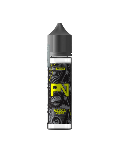 Vacca Verde Puff Paolo Noise Liquido Shot 20ml
