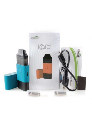 Eleaf iCard Starter Kit All-in-one