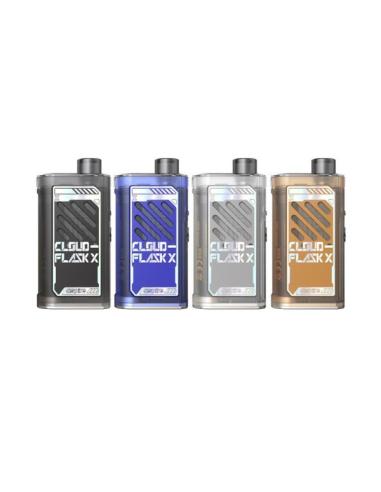 elfbar nachfüll pod läuft aus E liquide Classic : Eliquide Gout Tabac main image 1