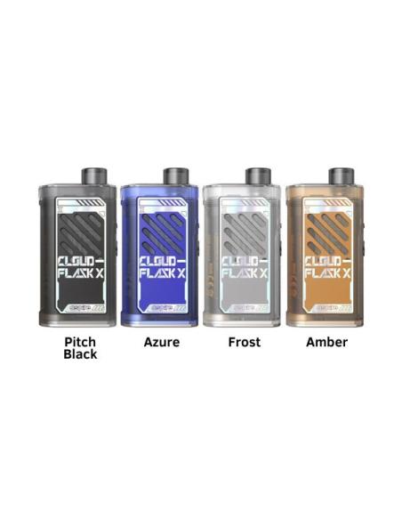 Cloudflask X sigaretta elettronica Aspire