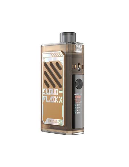 Cloudflask X Aspire kit amber
