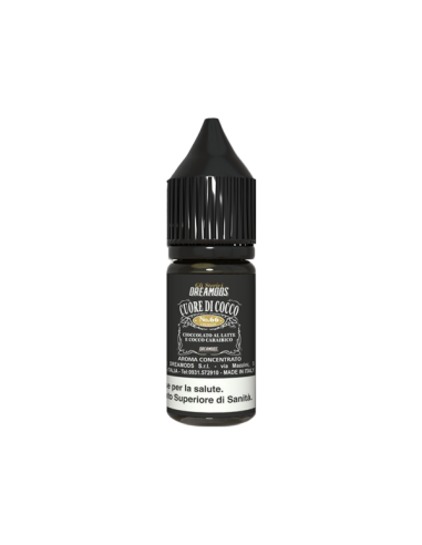 Coconut Heart N. 66 Dreamods Concentrated Flavor 10ml