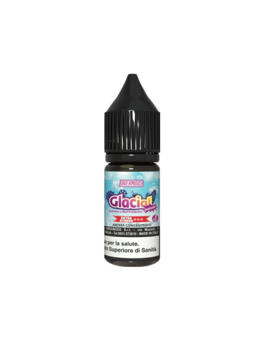 Glacial Explosion N. 1 Dreamods Aroma Concentrato 10ml Sangria Frutta Tropicale Ice