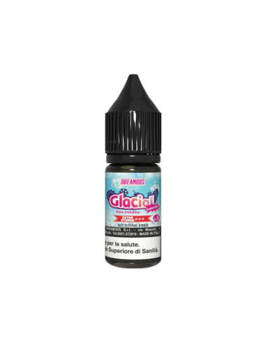 Glacial Explosion N. 3 Dreamods Aroma Concentrato 10ml Pina Colada Ice