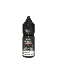 Fresh Cuban N. 87 Aroma Concentrate 10ml Tobacco Mint