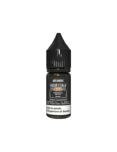 Fresh Cuban N. 87 Dreamods Aroma Concentrato 10ml