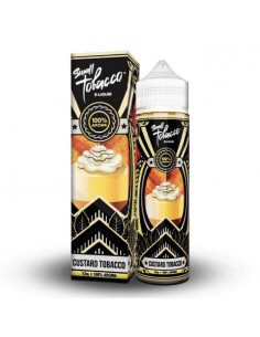 Tobacco Custard Liquido Scomposto Small Tobacco By One Hit Wonder Aroma Concentrato