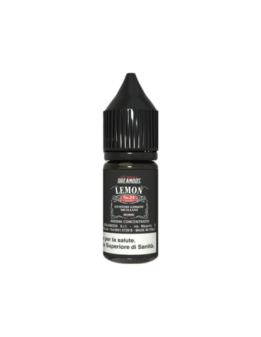 Lemon N. 25 Dreamods Aroma Concentrato 10ml