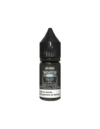 Mohito N. 37 Dreamods Aroma Concentrato 10ml